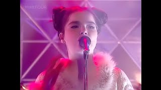 the sugarcubes : hit - live @ top of the pops, london, england, UK, (11-01-1992) [UHD] [4K]