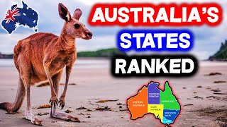 All 8 States Territories in AUSTRALIA Ranked WORST to BEST Mp4 3GP & Mp3