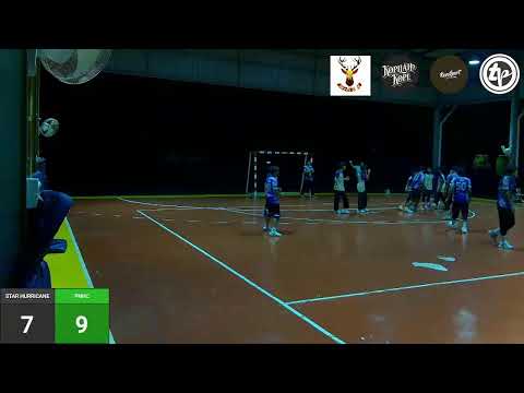 Antlers Invitational Handball Cup Day 1 - New session.