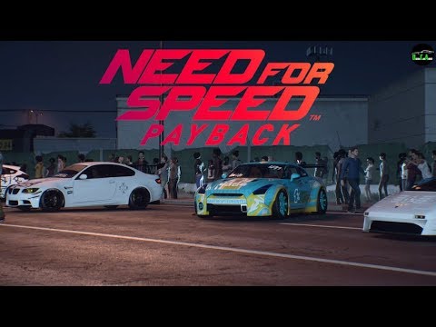 Need for Speed Payback - Gameplay Walkthrough (Part 2)