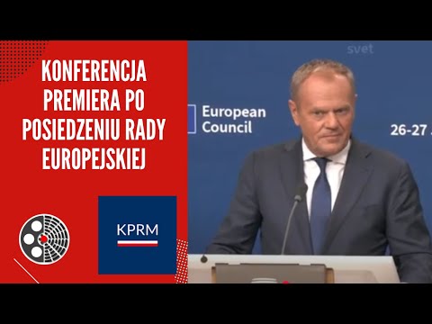 Donald Tusk: Apel o wspólne inwestycje w obronność Europy
