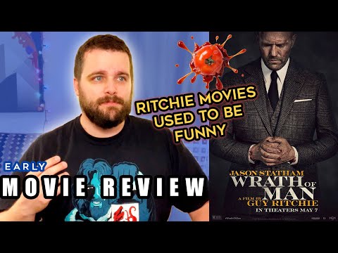 Wrath of Man 2021 Movie Review | Jason Statham Action Film