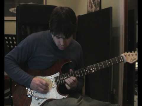 Mark McGuigan - Metalcore Jam