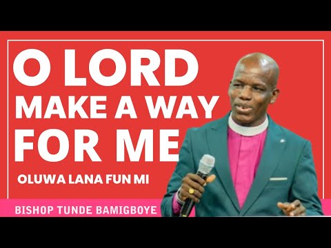 YORUBA PRAYERLINE || WAKATI ITUSILE || CCDM GLOBAL II BISHOP TUNDE BAMIGBOYE || 12.10.25