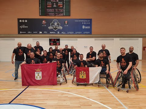 RESUMEN BSR ESPAÑA DH J18 Y 1ªDIV J16 - #BSRESPAÑA