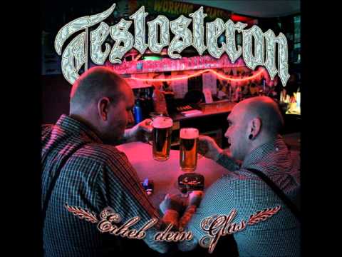 Testosteron - Skinhead