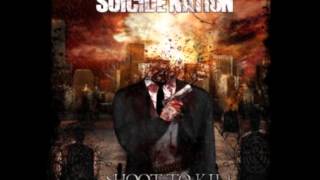 No Bound To Violence - Suicide Nation