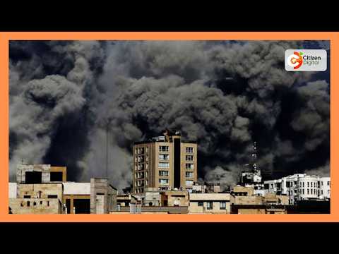 Khamenei afariki kwenye mashambulizi ya Marekani‑Israel