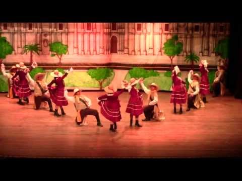 Montonero Arequipeño - Ballet de Danzas Qallariy