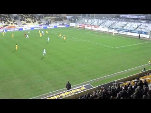 Highlights AC Horsens - FC Helsingør 01-11-2015