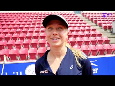 Lisa Zaar om sin stora chans