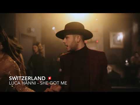 Eurovision 2019 Semi Final 2 - My Qualifiers