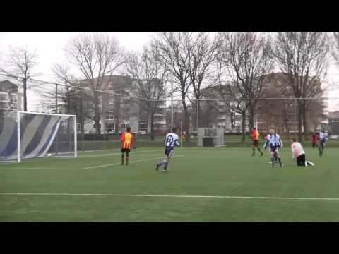 Forum Sport B2 goals voorjaar 2014