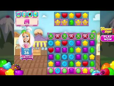 Sweet Candy - Match 3 Puzzle