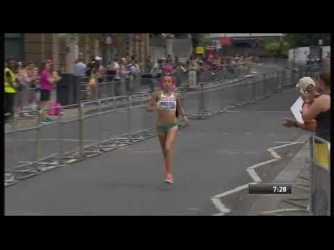 IAAF World Championships, London 2017 - women's marathon