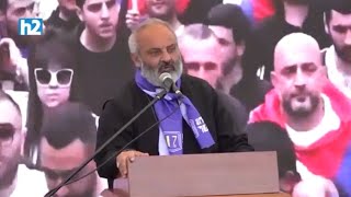 Պինդ բռնեք էդ օրհնությունը. շատ կարևոր բան ենք անելու. Բագրատ Սրբազան: Լրաբեր - 28.05.2024