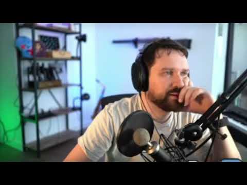 Destiny Gets Distracted And Completely Forgets His Train Of Thought