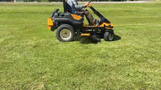 بيع جزازة العشب جرار Cub Cadet Tank SZ - صورة 4 | Agroline OM جزازة العشب جرار Cub Cadet Tank SZ | صورة 4 - Agroline