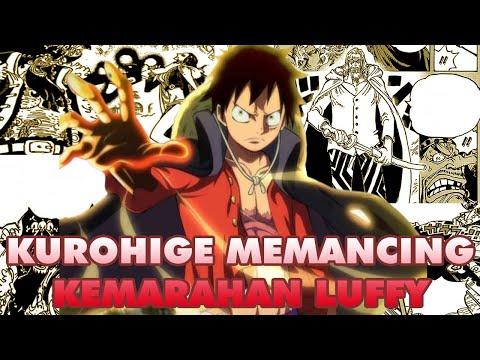 One Piece 1059 Perlakuan Kurohige Pada Boa Hancock & Coby Memancing Amarah Luffy
