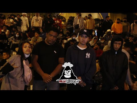 MARICIELO CRISIS vs ARES FEAR | OCTAVOS | VILLA SALVAJE FECHA #9 2022