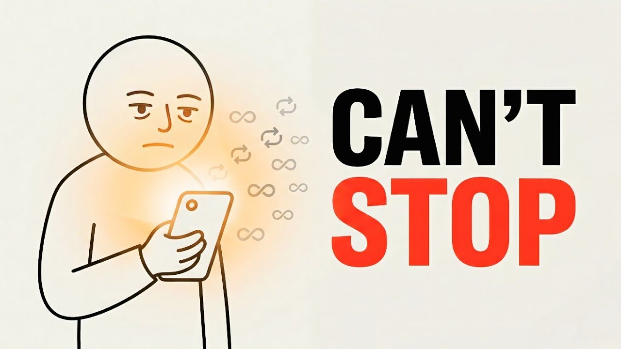 The Hidden Psychology Behind Viral Content Addiction