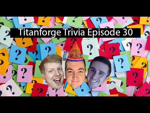 Titanforge Trivia - Mythic+ Edition