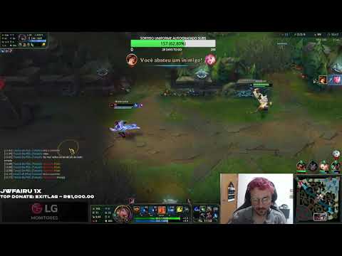 Micão frio e calculista - lol