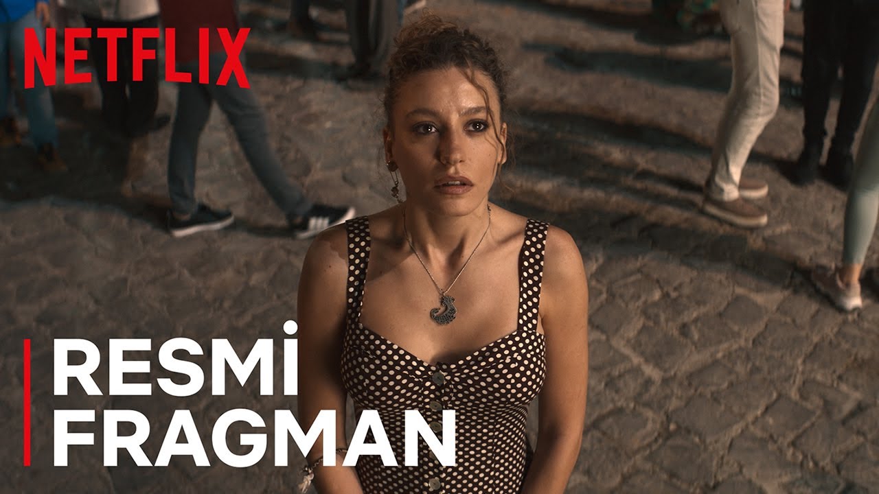 Şahmaran - Netflix resmi fragman