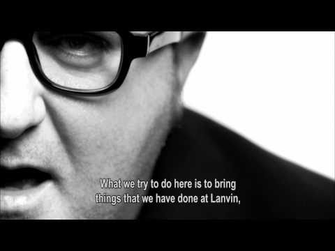 Lanvin for H&M: The story - Inspiration