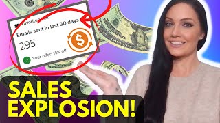 Etsy Selling Tips 2022 | Make DAILY Etsy Sales With This Method!