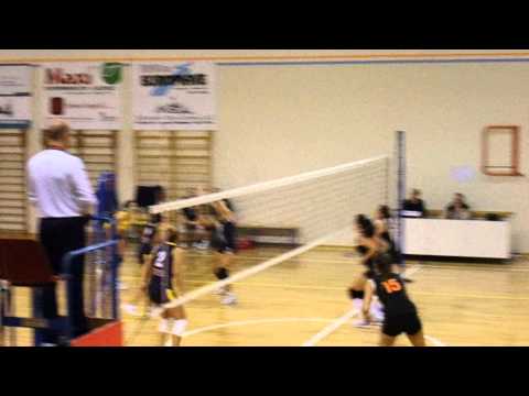 Coppa Veneto: Kallima Volley - Volley Salgareda P.d.P.