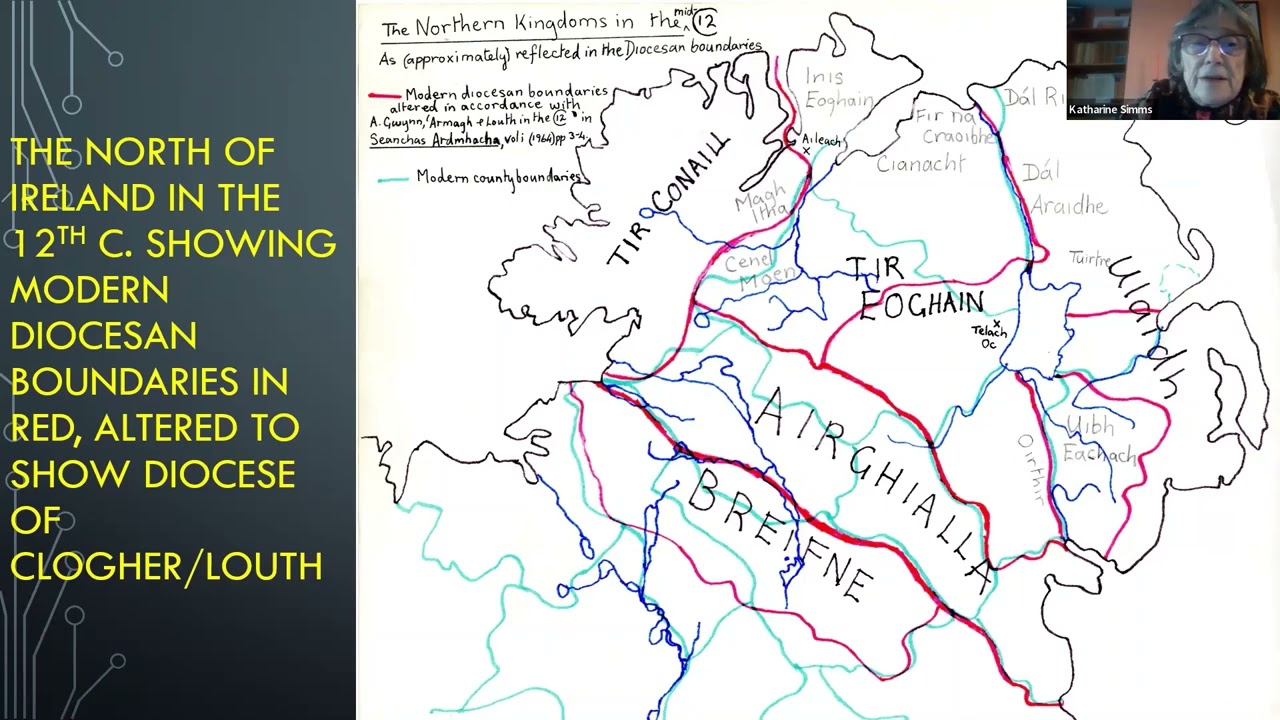 250th | The Medieval Archbishops of Armagh