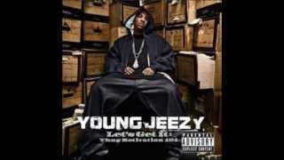 Young Jeezy Standing Ovation