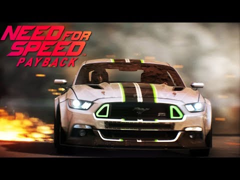 #3. NEED FOR SPEED PAYBACK. ПРОХОЖДЕНИЕ ОТ ALEX FLASH
