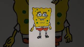 Download lagu SpongeBob Transition Video #art #paintingideas #arcylicpainting #paintings mp3