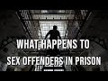 What Happens To Sex Offenders In Prison Part 2