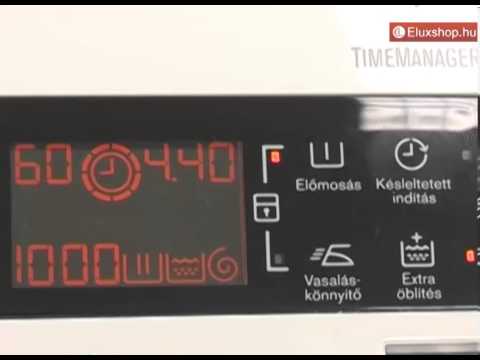 Electrolux EWT1066TDW mosógép - Eluxshop.hu