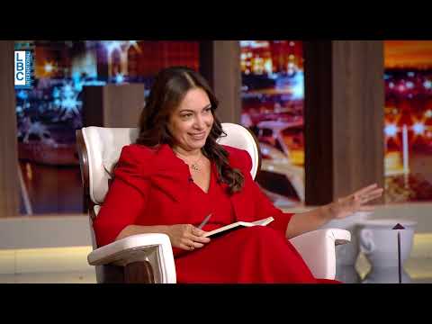 Shark Tank Lebanon - 150,000$ Deal for Mandy Saab