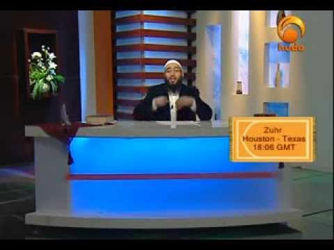 Seerah of the Prophet - Episode 55 - Moutasem al-Hameedi - Battle of Badr 7