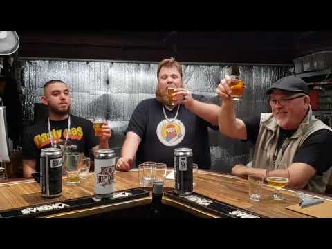 Altamont Beer works Un-Clear IPA ,Cashmic Juice IIPA , Hop Dogma Brewing Hidden Track IIIPA