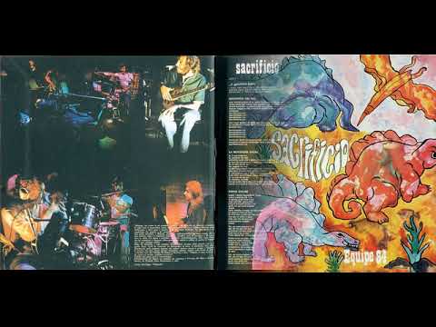 Equipe 84 - Sacrificio  (Gli Dei)