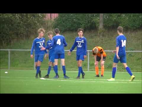 SSV'65 JO19-1 maakt er drie op een rij van