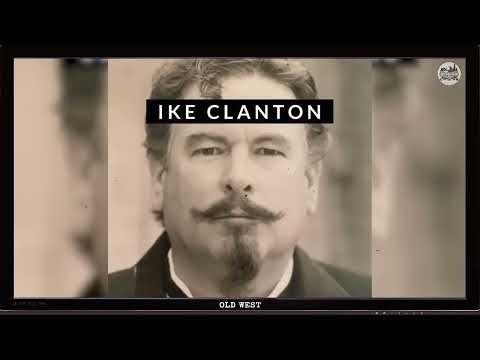 Ike Clanton 🤠 The Most Shifty Outlaw Of The Old West