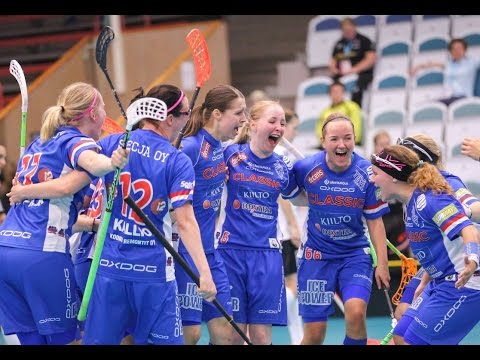 CC 2016 Highlights - Classic v IKSU (W)