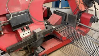 Bianco Mod 350 A metal band saw for sale - Image 4 | Machineryline CA Bianco Mod 350 A metal band saw | Image 4 - Machineryline