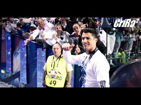 Cristiano Ronaldo ● Manchester United vs Real Madrid Battle ● 2003 2015   HD