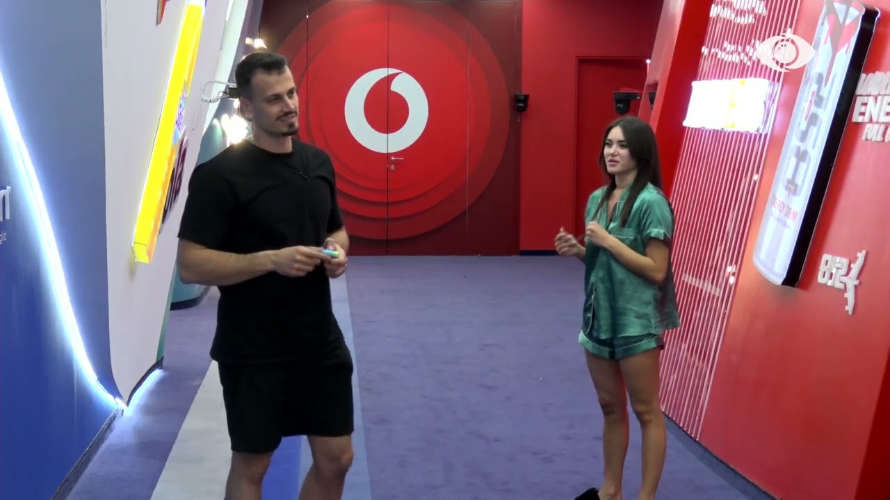 Si do ja blesh unazën Brikenës?/ Greta pyet Mateon, Brikena: Nuk pranoj unazë prej shokëve…