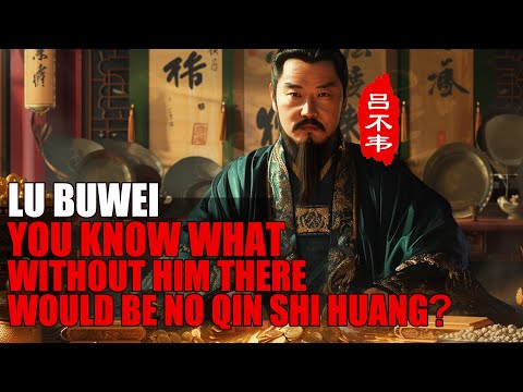 [Biography of Lu Buwei] From Merchant to Dynasty Maker - A Historical Deep Dive