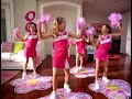 Bella Dancerella Cheerleader Commercial 2006
