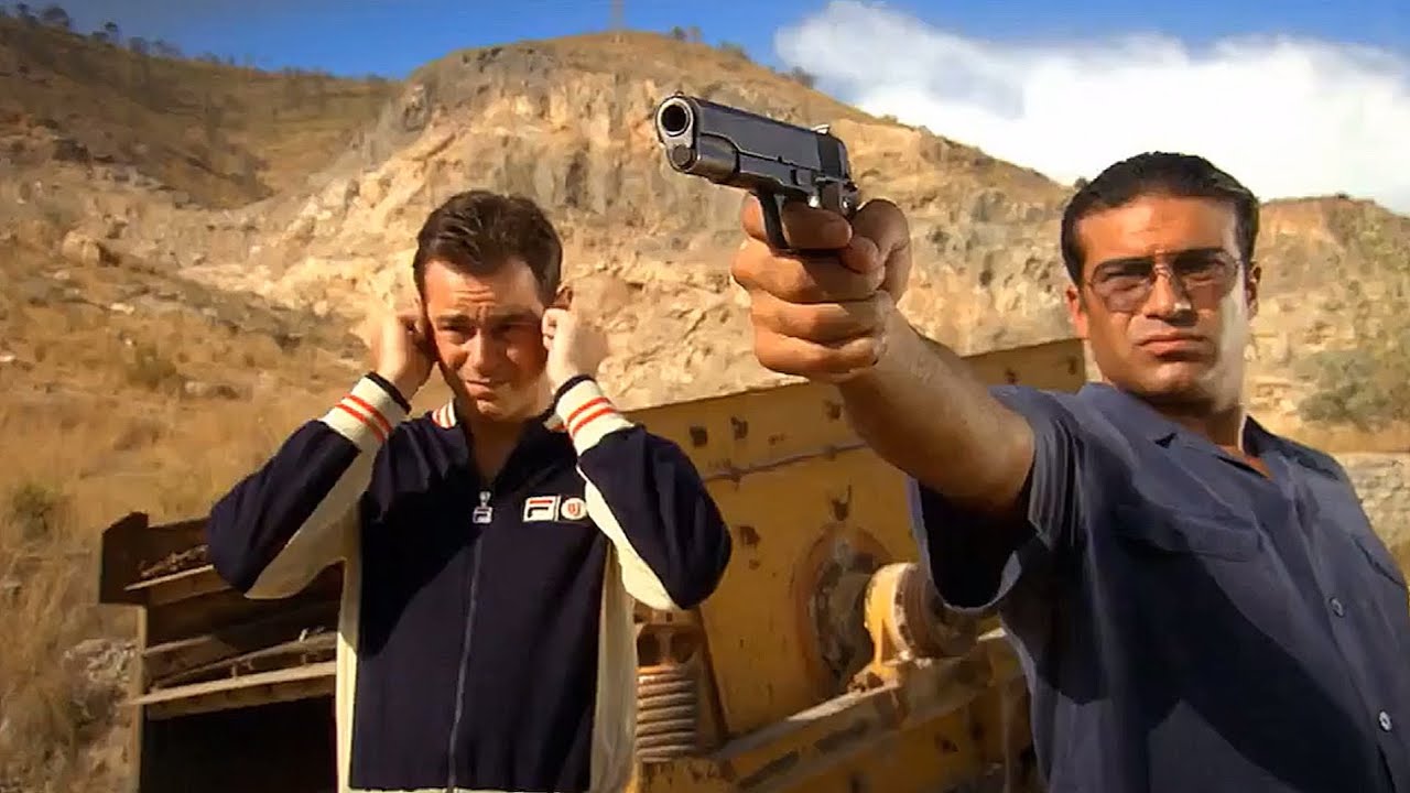 The Business (2005) - Meeting Sammy